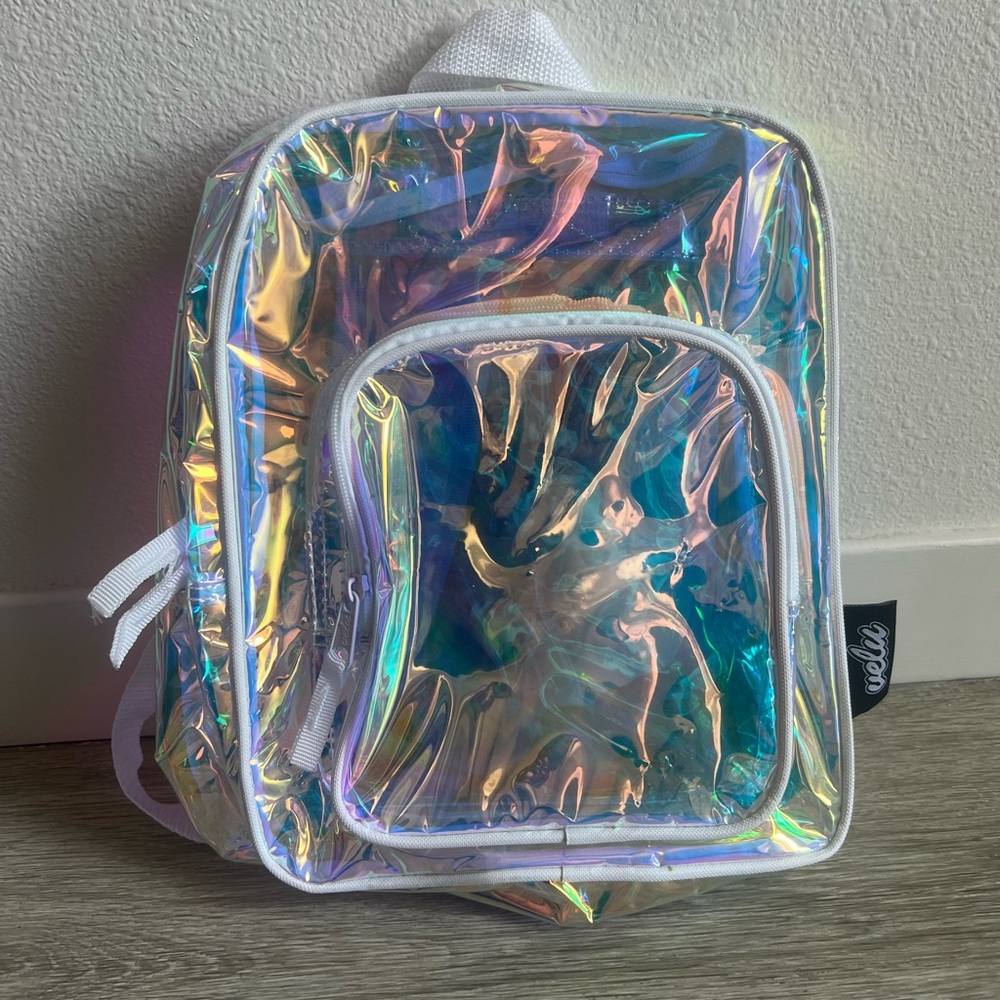 Clear Backpack - image 1